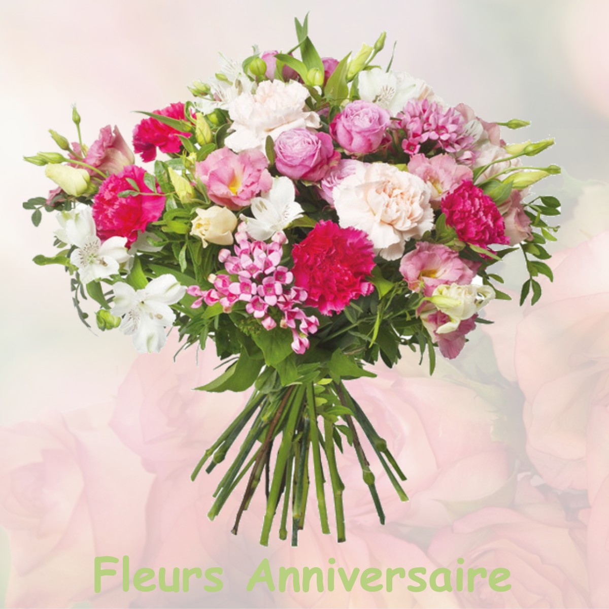 fleurs anniversaire LAUNSTROFF