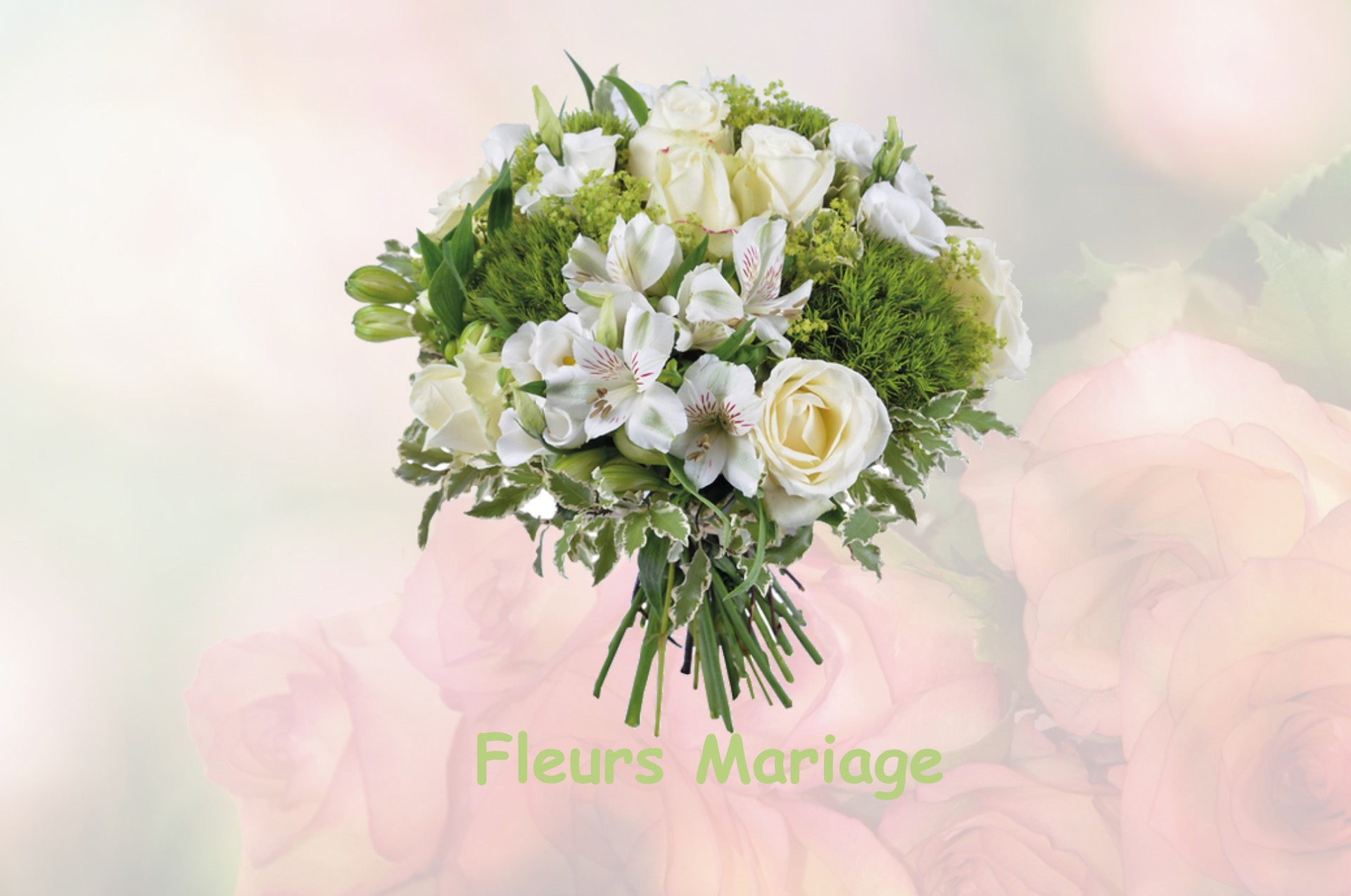 fleurs mariage LAUNSTROFF